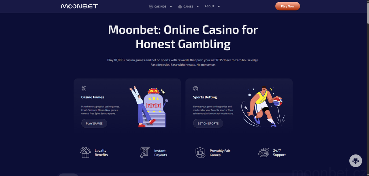 Moonbet Casino Casino